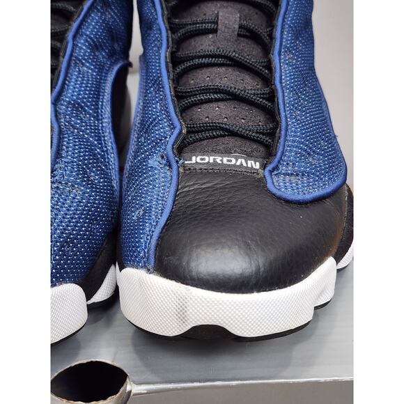 Nike Air Jordan 13 Retro Navy Brave Blue DJ5982-400 2022 Men’s Size 10 main image 8